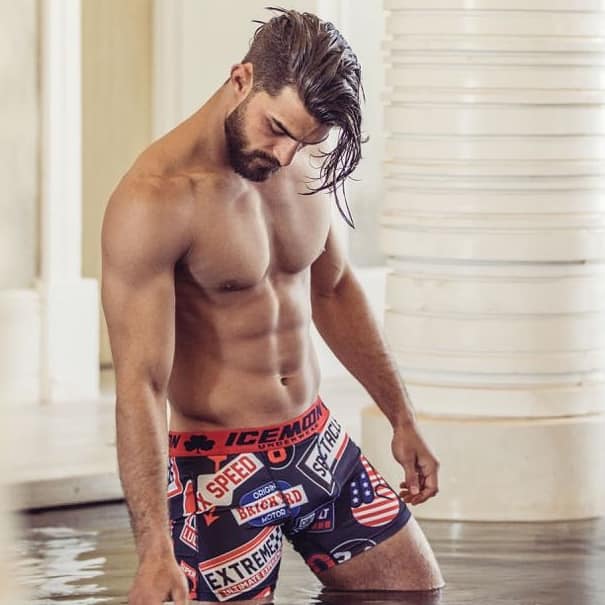 Youssef Benhayoun Youssef Benhayoun Mannequin 1